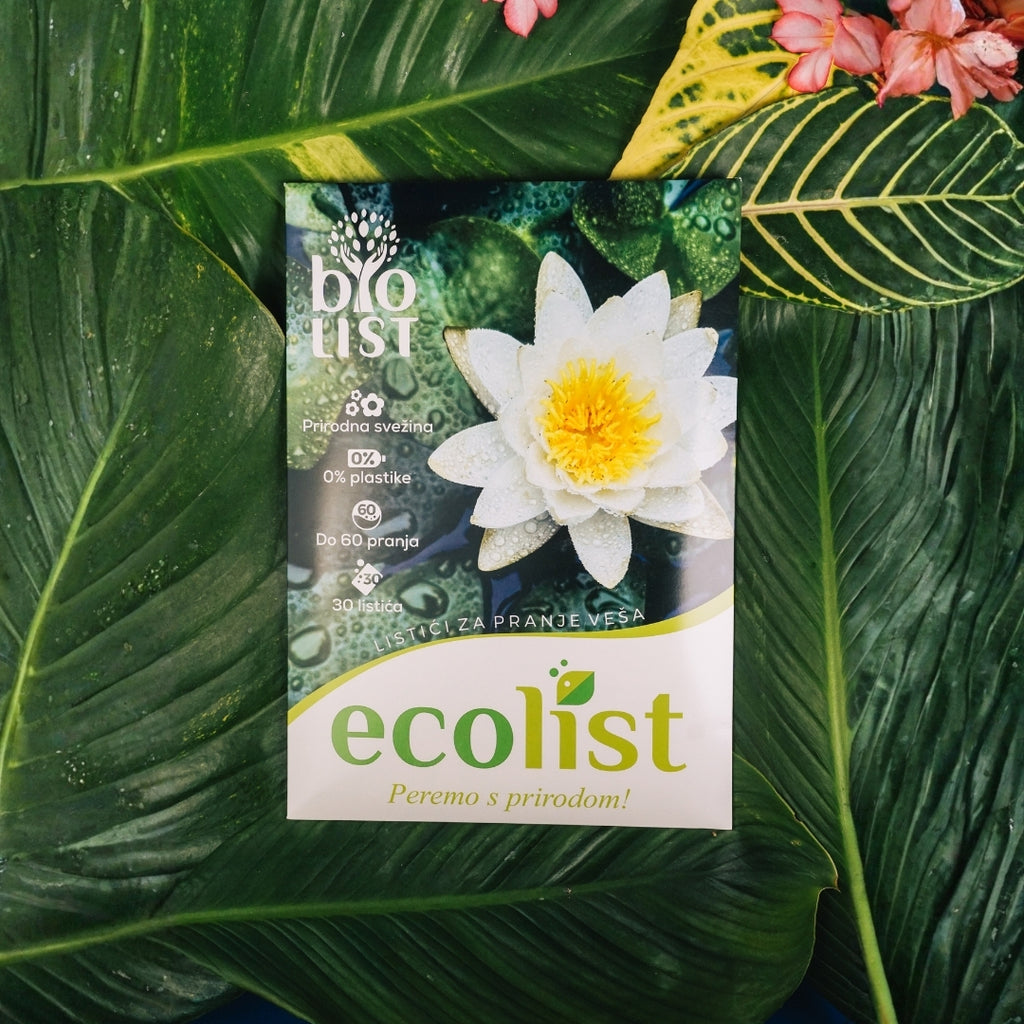 EcoList Za Veš