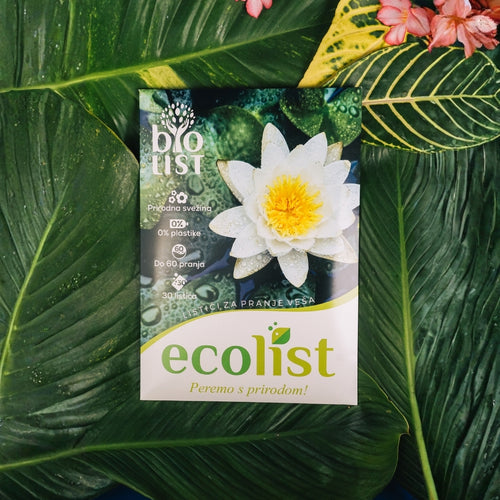 EcoList Za Veš