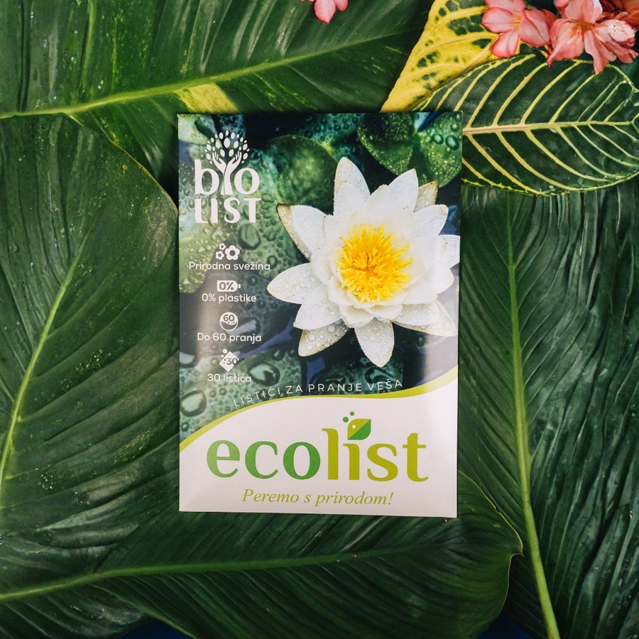 EcoList Za Veš
