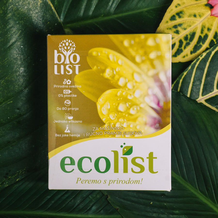 EcoList Za Sudove