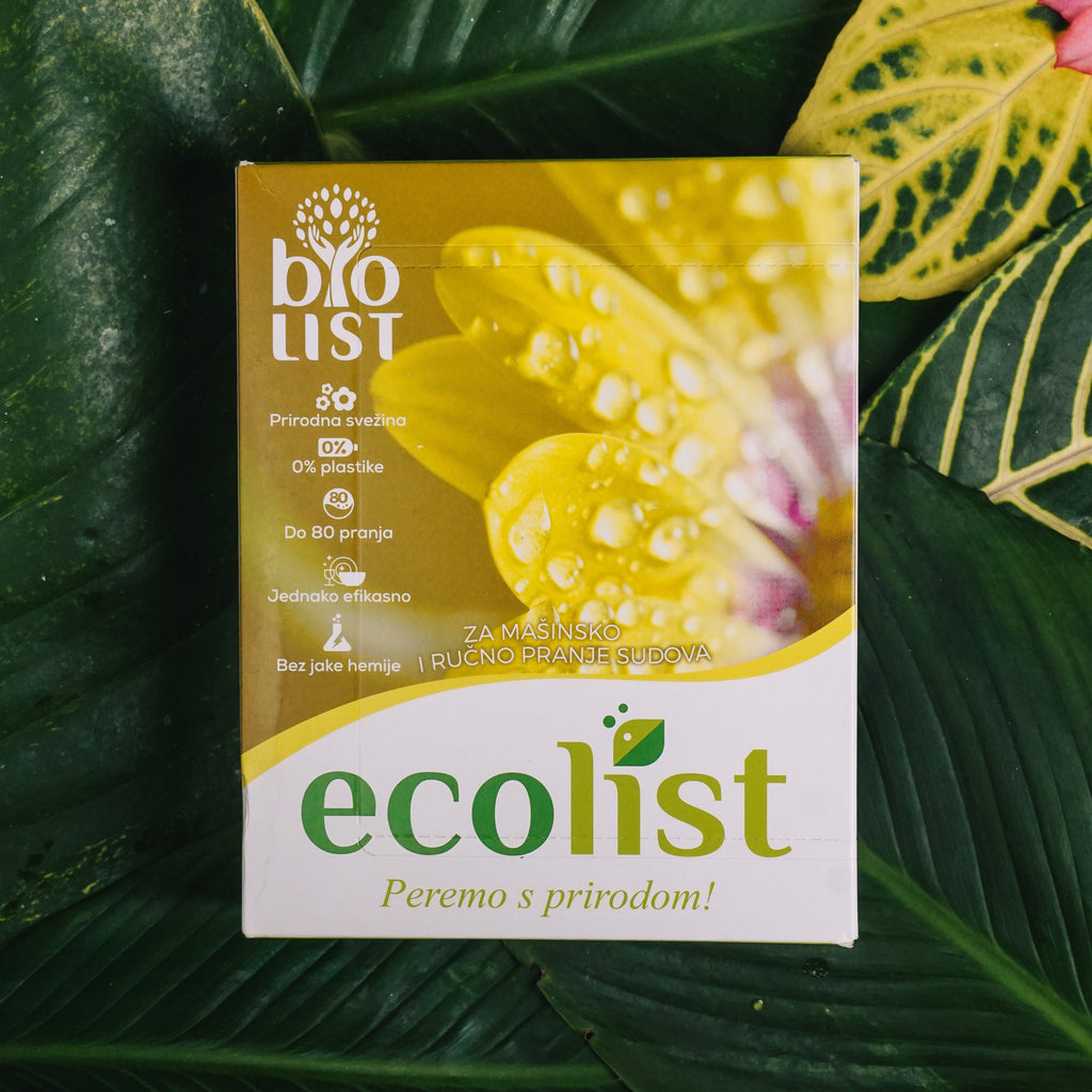 EcoList Za Sudove