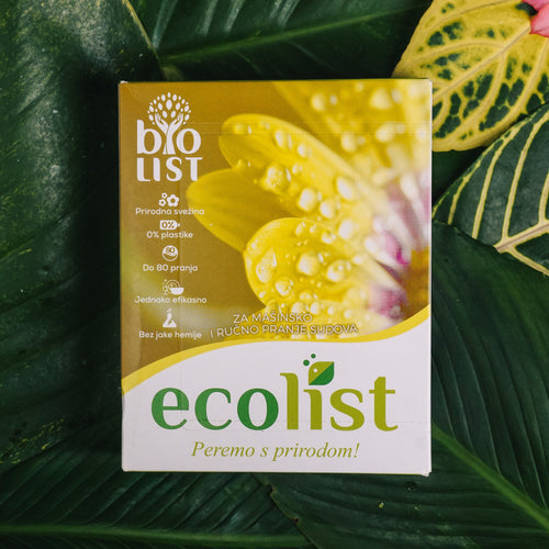 EcoList Za Sudove