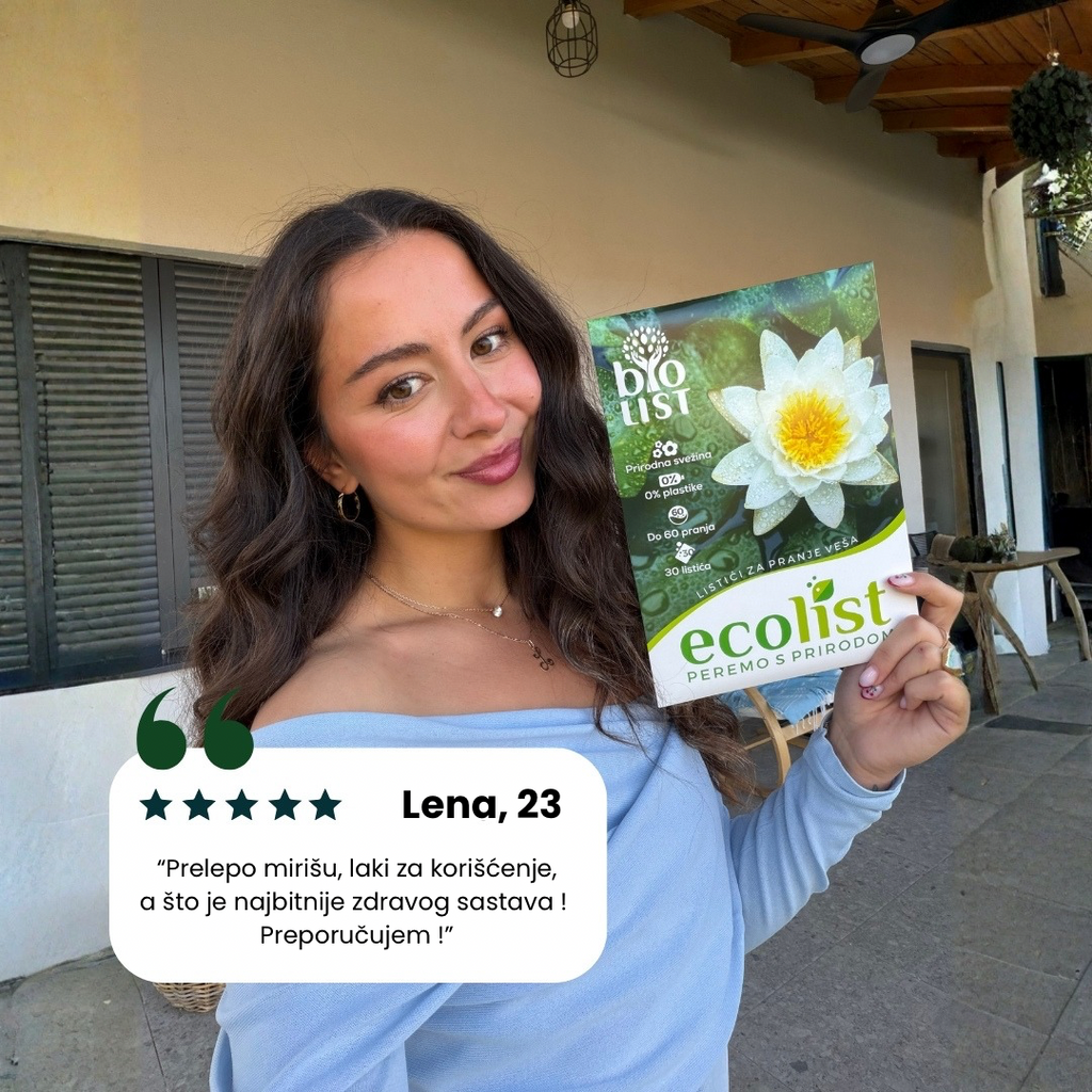 EcoList Za Veš